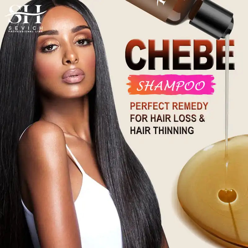 Chebe Powder Hair Oil Kit - Beauty Bae