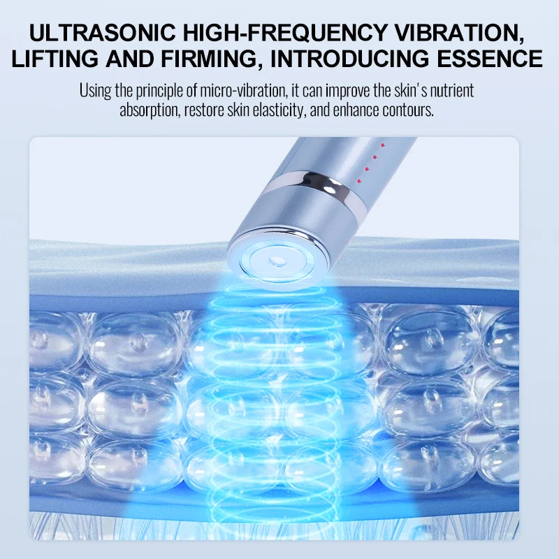 LED Red Light Eye Wand