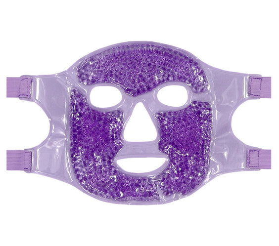 Gel Cooling Eye & Face Mask