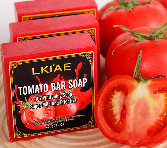 Tomato Whitening Soap 200g