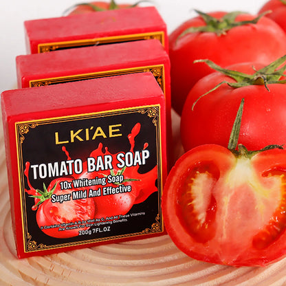 Tomato Whitening Soap 200g - Beauty Bae
