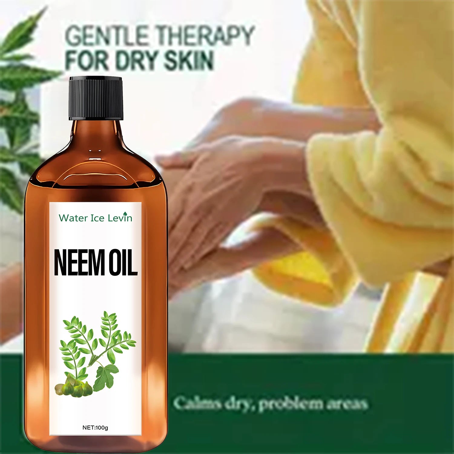 Neem Oil Intense Moisture