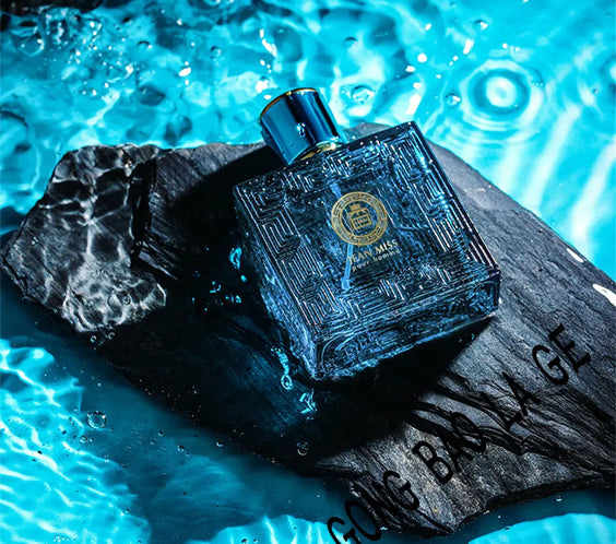 Men's 50ml Floral EDP Lasting