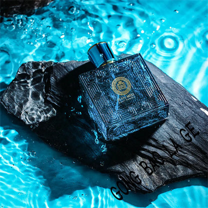 Men's 50ml Floral EDP Lasting - Beauty Bae