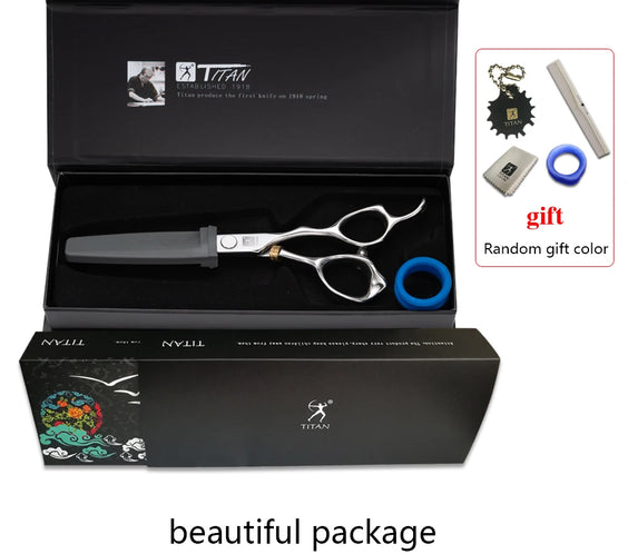 TITAN 440C Hair Cutting Shear