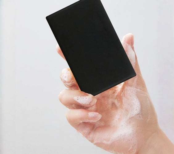 100g Bamboo Charcoal Soap