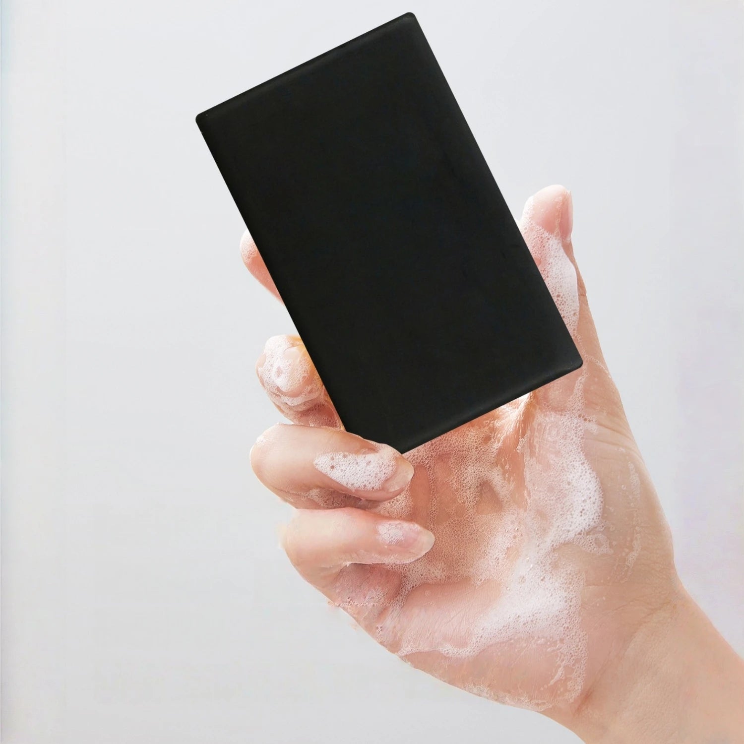 100g Bamboo Charcoal Soap