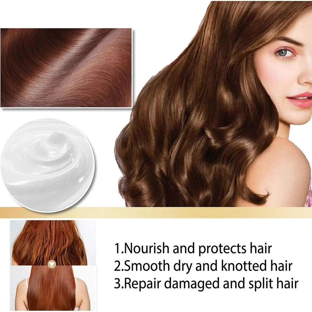 Keratin 5-Second Hair Mask