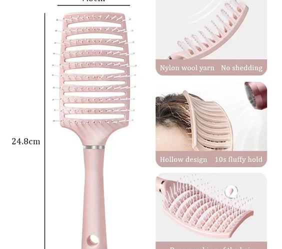 Wide Tooth Scalp Comb 24cm