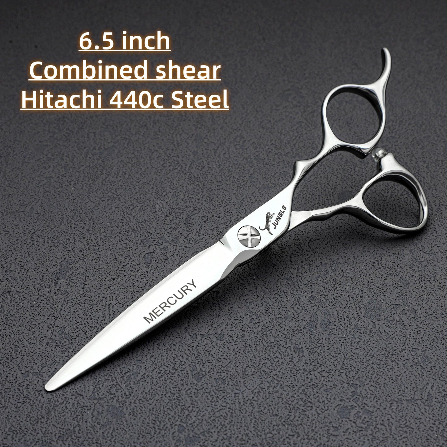 440C Hairdressing Scissors Set - Beauty Bae