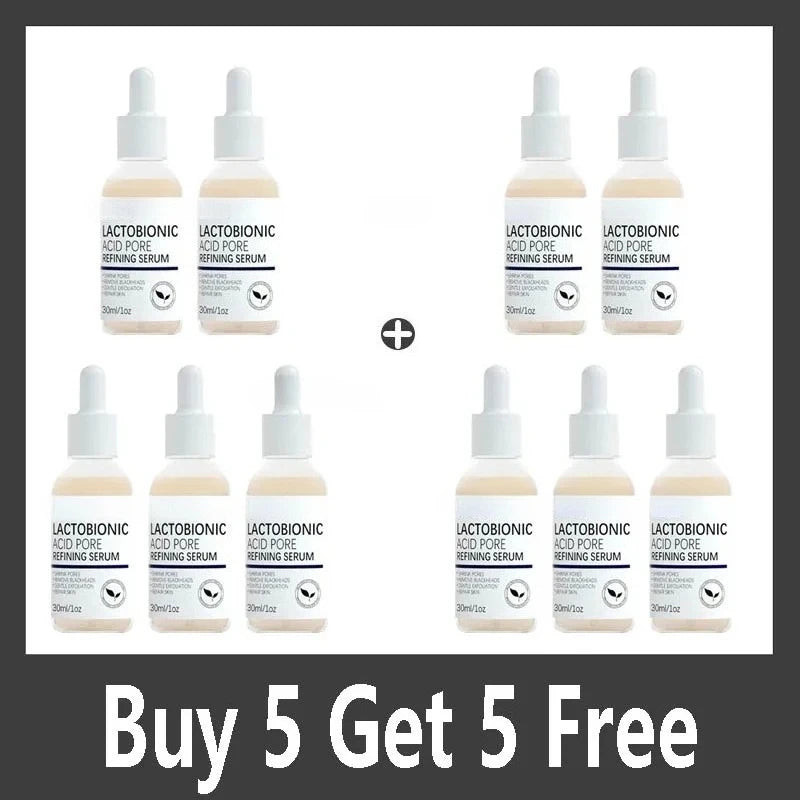 Lactobionic Pore Serum 30ml - Beauty Bae