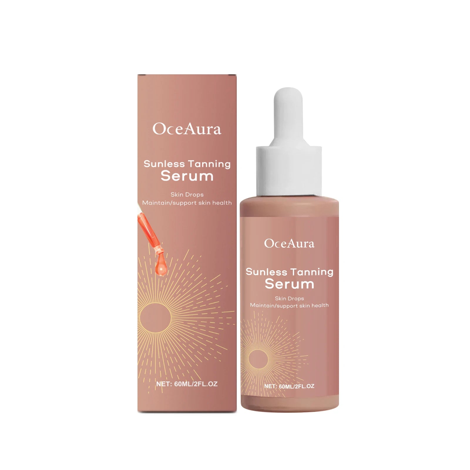 Hydrating Facial Tan Drops