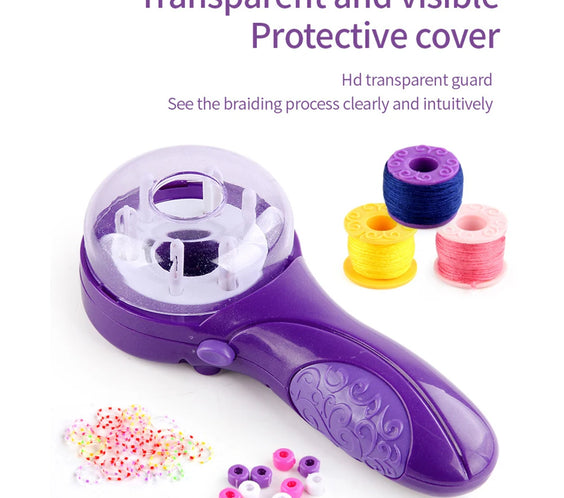 Automatic ABS Hair Braider