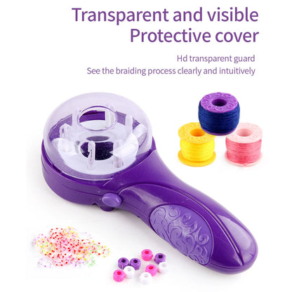 Automatic ABS Hair Braider - Beauty Bae