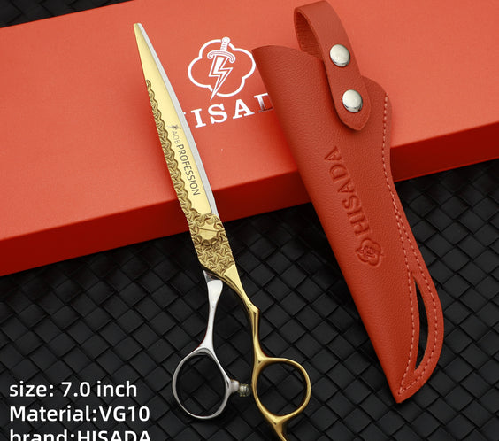 HISADA VG10 7in Shears