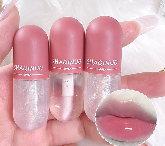 Capsule Lip Oil 12g Glass