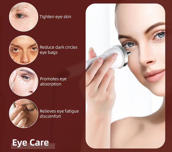 1MHz Ultrasonic Face & Eye