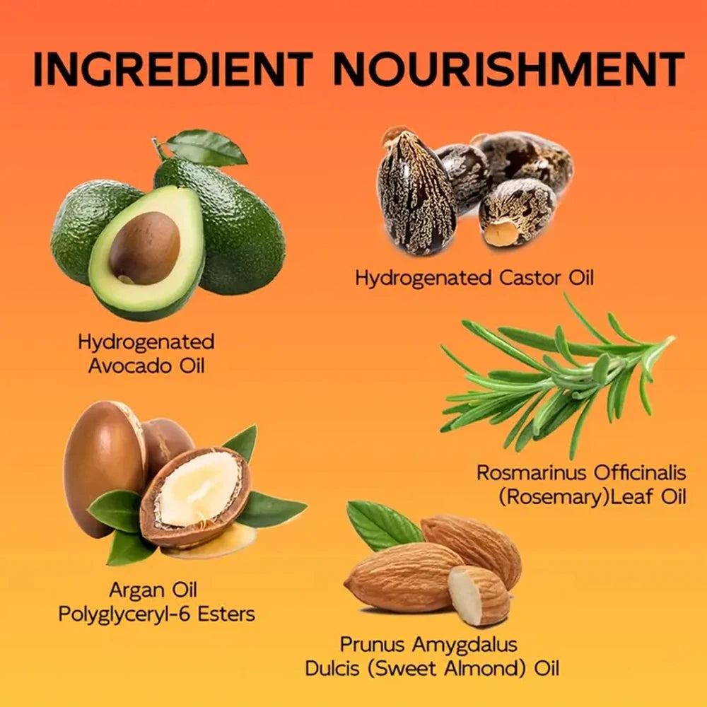 Castor Oil Root Hair Cream - Beauty Bae