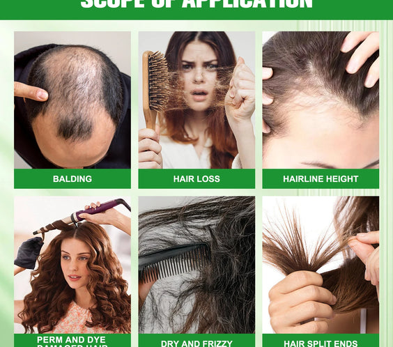 Batana Oil Hair Restore Set