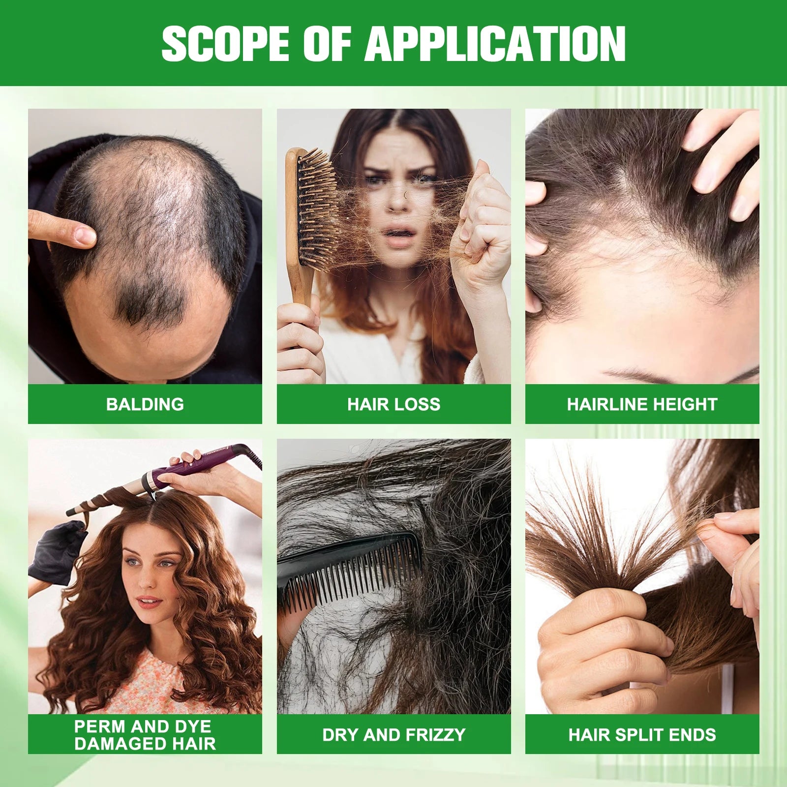 Batana Oil Hair Restore Set