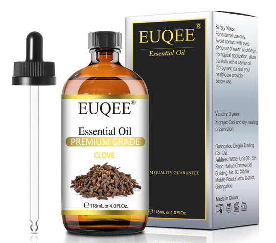 EUQEE 118ml Pure Essential Oil
