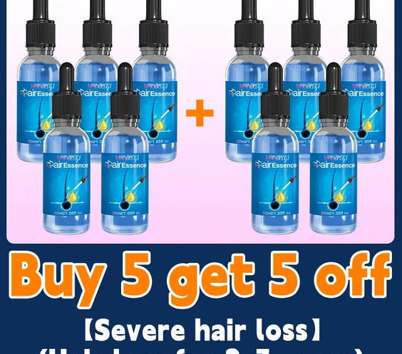 Hair Growth Essential Oil 30ml