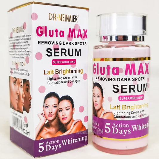 Radiant Glow Vitamin C Serum for Brightening and Hydration