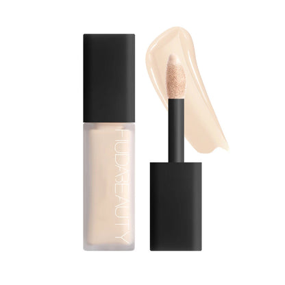 Huda Beauty Flawless Liquid Foundation Concealer For Dry Skin Natural Matte Finish Long Lasting Coverage Breathable by Beauty Bae