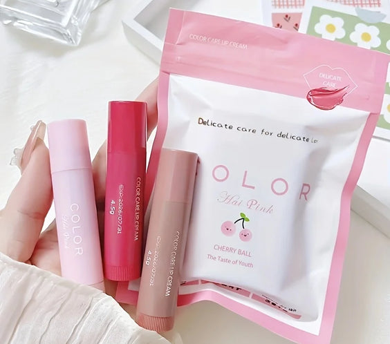 Tinted Hydrating Lip Balm