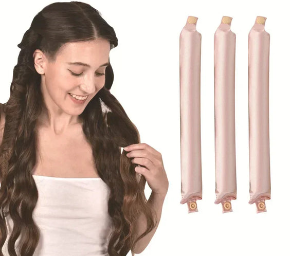 Satin Heatless Flexi Rods