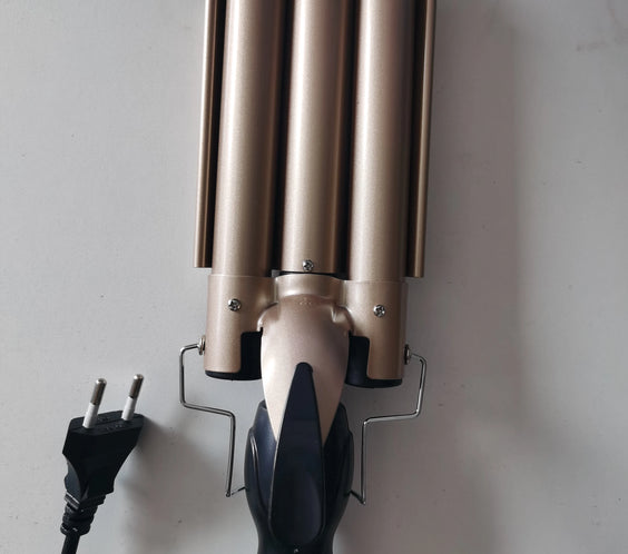 Tourmaline Ceramic 3-Barrel