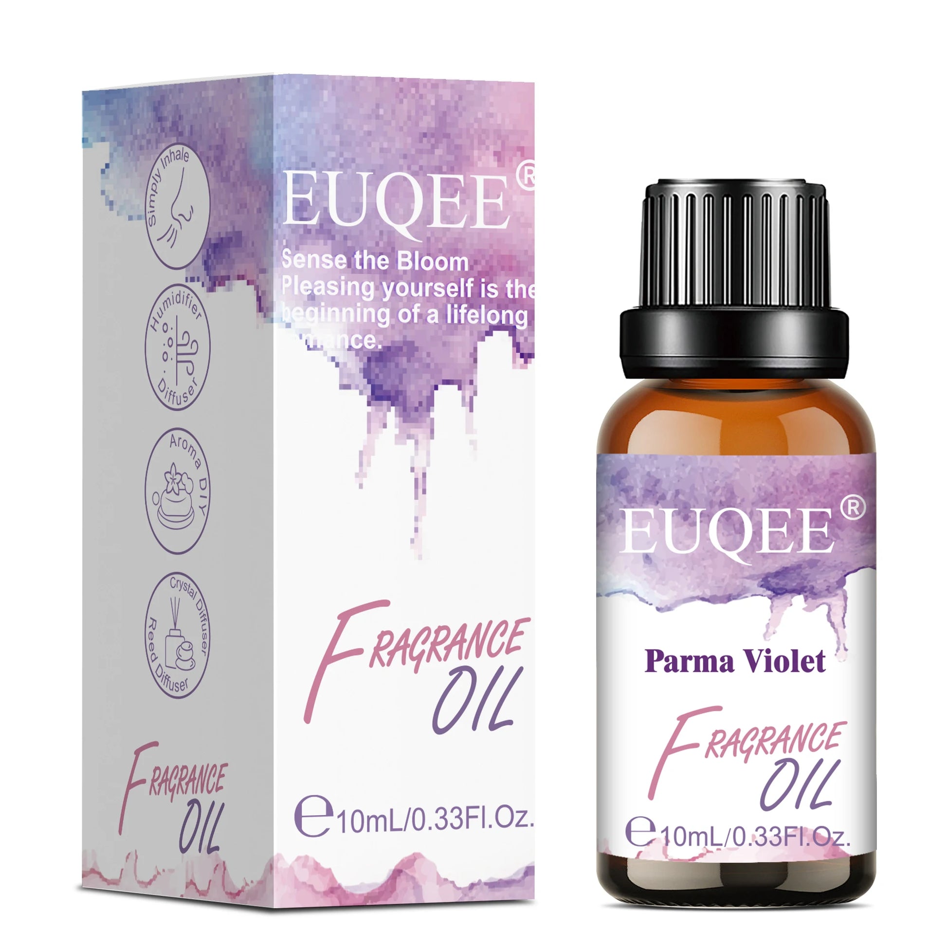 Vanilla Musk 10ml Diffuser Oil