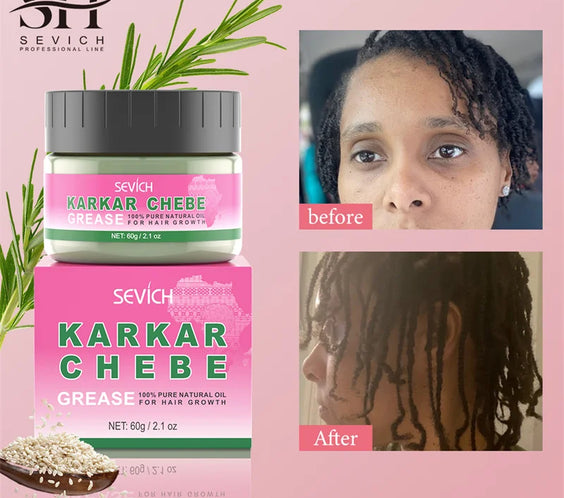 KARKAR Chebe Hair Butter
