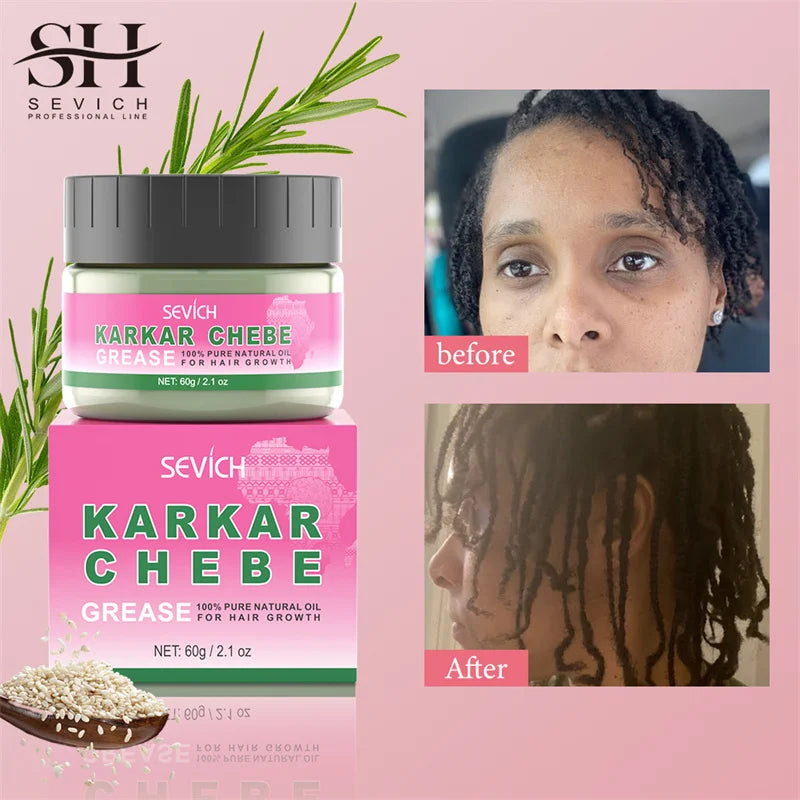 KARKAR Chebe Hair Butter - Beauty Bae