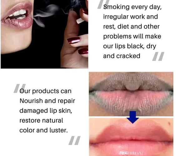 Turmeric Lip Lightening