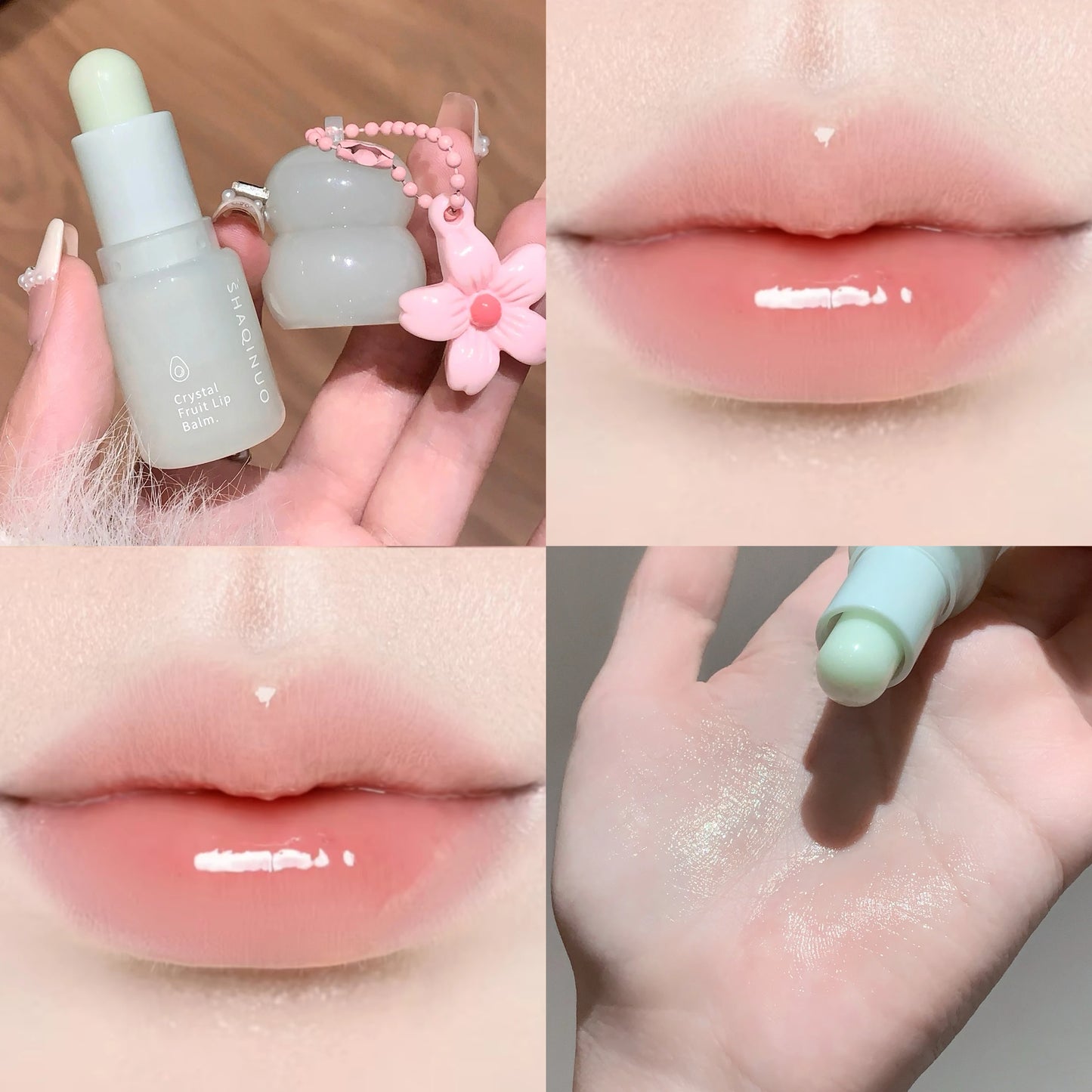 Hydrating Tinted Lip Pendant - Beauty Bae