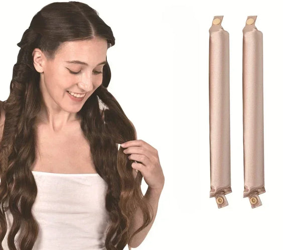 Satin Heatless Flexi Rods