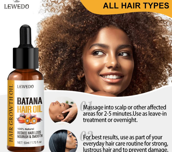 Batana Oil 50ml Hair Growth