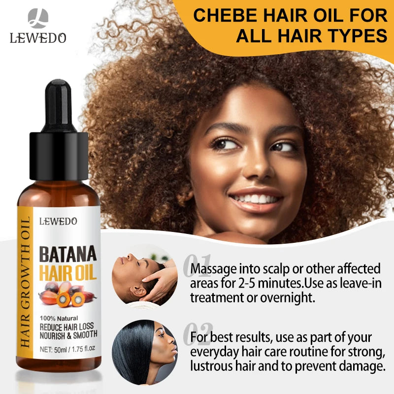 Batana Oil 50ml Hair Growth