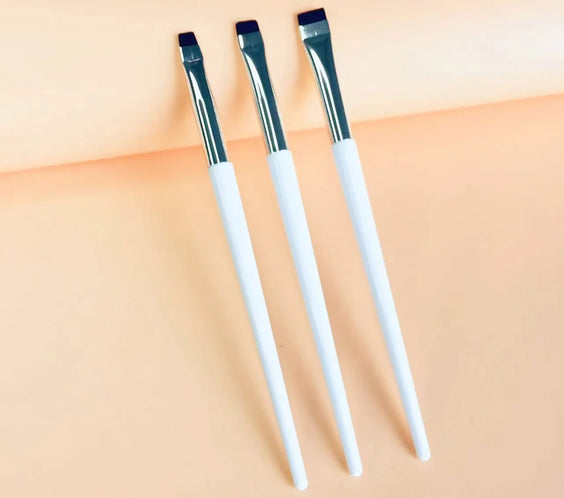 Thin Angled Brow Brush