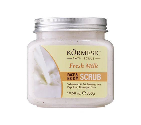 Turmeric Rose Face Scrub