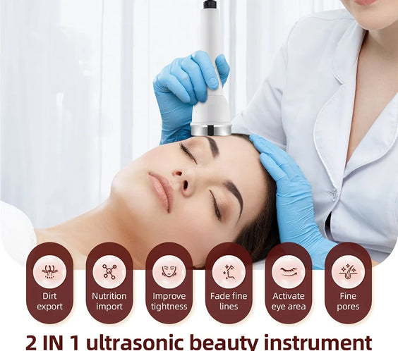 1MHz Ultrasonic Face & Eye