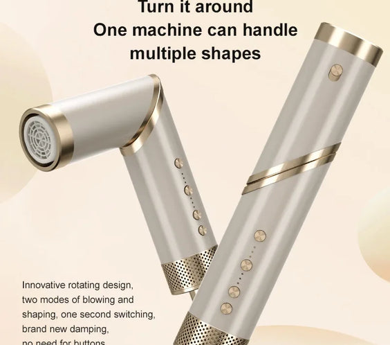 9-in-1 Tourmaline Hair Styler