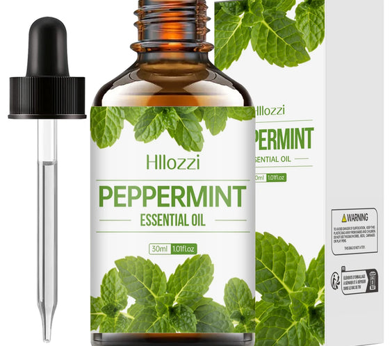 Peppermint Oil 100ml Cooling