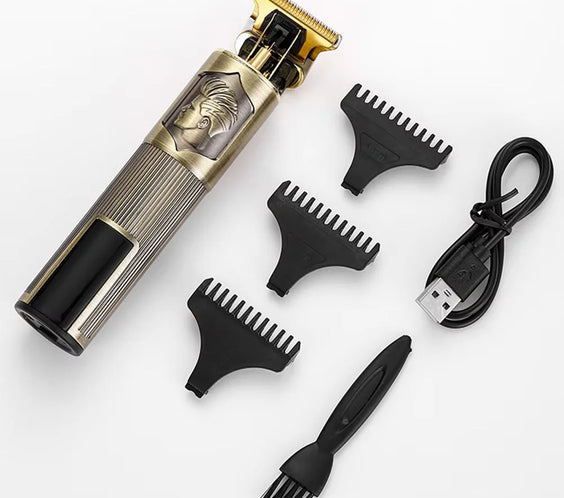 USB Stainless Precision Trim