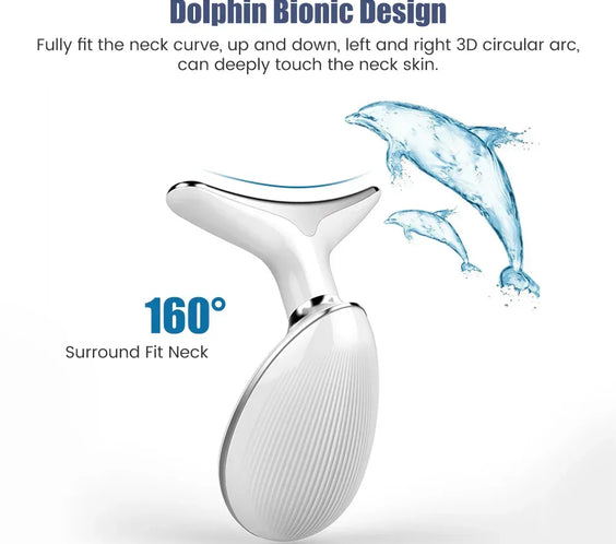 LED Face Neck Lift Tool