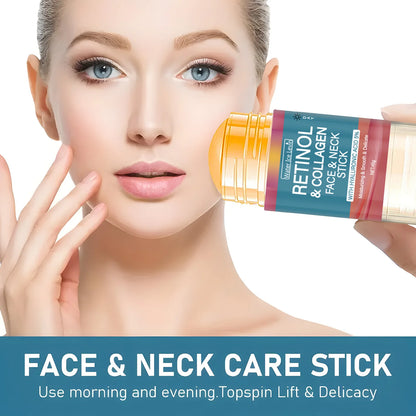 Retinol Collagen Cream Stick - Beauty Bae