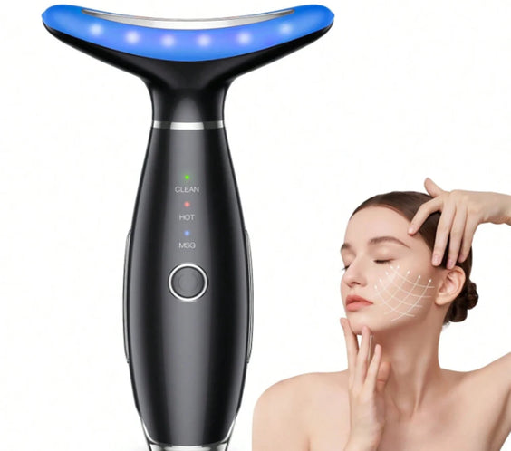 Neck Photon Vibration Massager