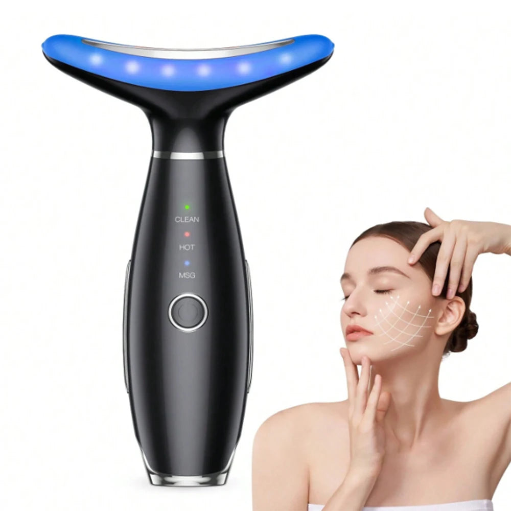 Neck Photon Vibration Massager