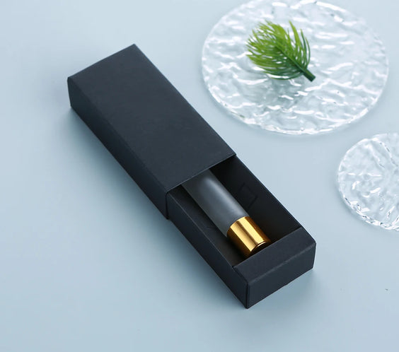 Frosted Glass 5ml Rollers